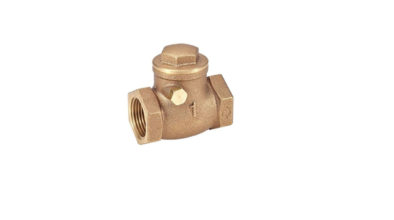 Swing Check Valves